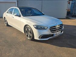 Weiß Gebraucht 2024 Mercedes S350 Limousine | 89.400 € (Guter Preis)