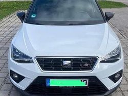 Weiß Gebraucht 2019 Seat Arona FR SUV | 16.800 € (Fairer Preis)