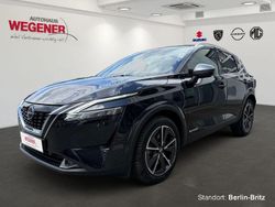 Black m/dark gray m Gebraucht 2023 Nissan Qashqai 360º SUV | 31.480 € (Teuer)
