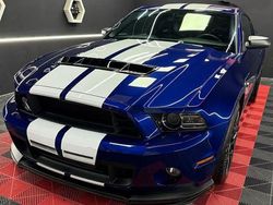 Blau Gebraucht 2012 Ford Mustang | 59.900 €