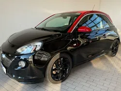 Schwarz Gebraucht 2018 Opel Adam Unlimited Kleinwagen | 8.990 € (Fairer Preis)