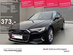 Schwarz Gebraucht 2025 Audi A6 Advanced Kombi | 46.889 € (Superpreis)