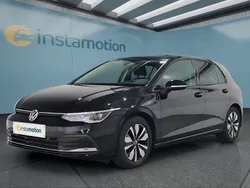 Schwarz Gebraucht 2024 VW Golf VIII Kleinwagen | 27.549 € (Guter Preis)