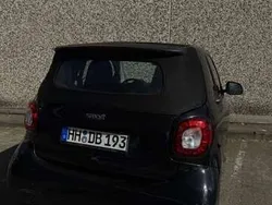 Gebraucht 2018 Smart ForTwo Cabrio Passion Cabrio | 14.999 € (Fairer Preis)