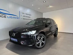 Schwarz Gebraucht 2021 Volvo XC60 R-Design SUV | 35.490 € (Fairer Preis)