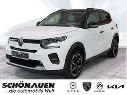 Polarweiß Neu 2025 Citroën C3 Kleinwagen | 18.655 € (Fairer Preis)