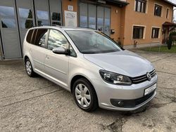 Reflexsilber metallic Gebraucht 2011 VW Touran Comfortline Van / Kleinbus | 8.999 €