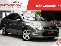 Braun Gebraucht 2010 Ford Mondeo Titanium S Limousine | 14.990 €