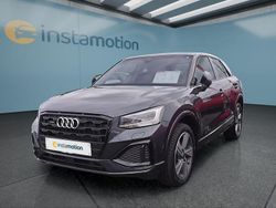 Grau Gebraucht 2024 Audi Q2 SUV | 35.049 € (Teuer)