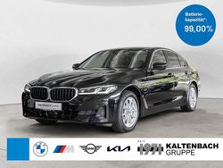 Schwarz Gebraucht 2022 BMW 530e Limousine | 35.980 € (Guter Preis)