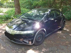Schwarz Gebraucht 2009 Honda Civic Comfort Limousine | 999 €