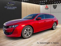 Elixir rot metallic (metallic) Gebraucht 2022 Peugeot 508 Allure Kombi | 26.990 €