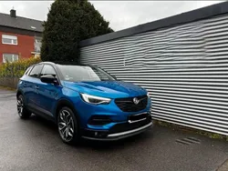 Blau Gebraucht 2018 Opel Grandland X SUV | 13.000 € (Fairer Preis)