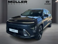 Denim blue / mic Neu 2025 Hyundai Kona Prime SUV | 34.888 € (Fairer Preis)