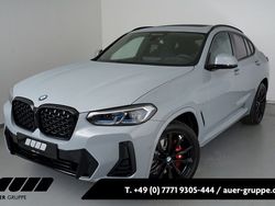 Grau Neu 2024 BMW X4 Performance SUV | 77.990 € (Fairer Preis)