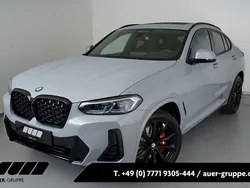 Grau Neu 2024 BMW X4 Performance SUV | 78.480 € (Teuer)