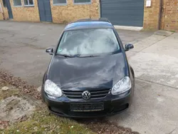 Black magic perleffekt Gebraucht 2005 VW Golf IV Trendline Kleinwagen | 2.500 € (Fairer Preis)