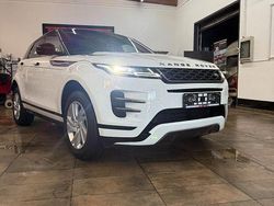 Weiß Gebraucht 2020 Land Rover Range Rover evoque R-Dynamic SUV | 27.980 € (Guter Preis)