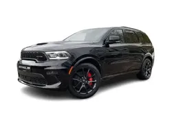 Pitch black Gebraucht 2024 Dodge Durango SUV | 62.490 € (Superpreis)