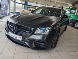 Mercedes E63 AMG