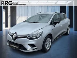 Grau Gebraucht 2019 Renault Clio IV LIMITED Limousine | 9.990 € (Fairer Preis)