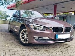 Braun Gebraucht 2014 BMW 316 Limousine | 13.200 € (Guter Preis)