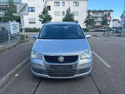 Silber Gebraucht 2007 VW Touran Trendline Van / Kleinbus | 3.990 € (Fairer Preis)