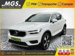 Ice white, solid / solid Gebraucht 2019 Volvo XC40 Momentum SUV | 24.490 € (Fairer Preis)
