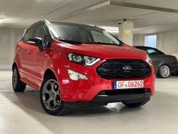 Rot Gebraucht 2018 Ford Ecosport ST-Line SUV | 12.970 € (Guter Preis)