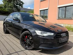 Schwarz Gebraucht 2011 Audi A6 Business Limousine | 12.790 € (Fairer Preis)