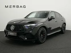 Schwarz Gebraucht 2025 Mercedes GLC63 AMG Night Limousine | 124.900 €