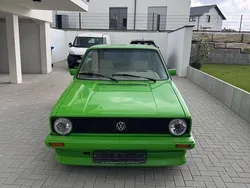 Beige Gebraucht 1982 VW Golf I GTI | 12.000 €