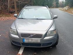 Grau Gebraucht 2006 Volvo V50 Kombi | 2.250 €