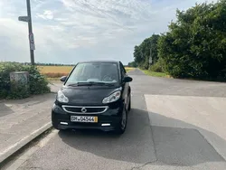 Schwarz Gebraucht 2014 Smart ForTwo Coupé Coupé | 6.100 € (Fairer Preis)