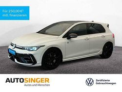 Pure white Gebraucht 2025 VW Golf VIII R Limousine | 46.870 € (Fairer Preis)