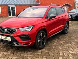 Rot Gebraucht 2021 Seat Ateca 4Drive SUV | 27.900 € (Guter Preis)