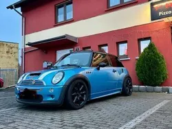 Blau Gebraucht 2004 Mini Cooper S Kleinwagen | 3.100 € (Fairer Preis)