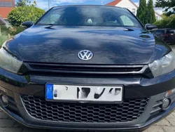 Schwarz Gebraucht 2012 VW Scirocco Coupé | 9.977 € (Guter Preis)