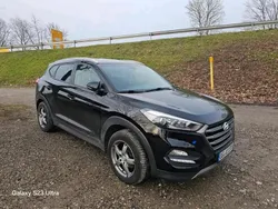 Grau Gebraucht 2016 Hyundai Tucson Style SUV | 11.800 € (Superpreis)