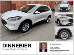 Weiß Gebraucht 2022 Ford Kuga Titanium SUV | 30.290 € (Fairer Preis)