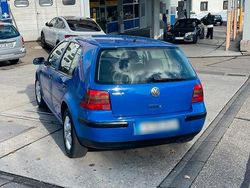 Blau Gebraucht 1998 VW Golf III Kleinwagen | 2.299 € (Etwas zu teuer)