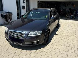 Violet Gebraucht 2006 Audi A6 Kombi | 3.950 € (Guter Preis)
