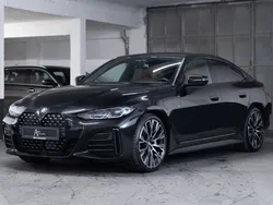 Black sapphire metallic Gebraucht 2023 BMW 430 Gran Coupé M Sport Coupé | 49.990 € (Etwas zu teuer)
