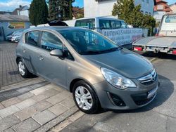 Braun Gebraucht 2013 Opel Corsa Active Limousine | 3.799 € (Fairer Preis)