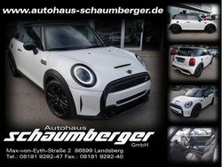 Nanuq white Gebraucht 2024 Mini Cooper S Classic Kleinwagen | 37.500 €