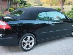 Schwarz Gebraucht 2006 Saab 9-3 Cabriolet Vector Cabrio | 5.850 € (Etwas zu teuer)
