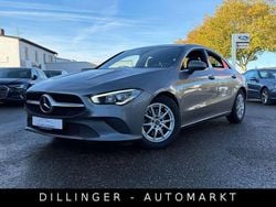 Grau Gebraucht 2021 Mercedes CLA200 Coupé | 24.760 € (Superpreis)