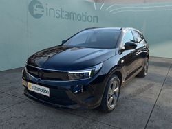 Schwarz Gebraucht 2024 Opel Grandland X GS Line SUV | 31.890 € (Teuer)