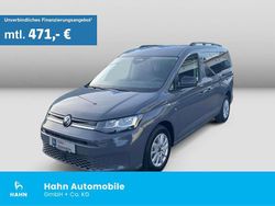 Pure grey Neu 2025 VW Caddy Life Van / Kleinbus | 39.490 € (Etwas zu teuer)