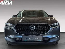 Machine gray Neu 2024 Mazda CX-30 Center-Line SUV | 31.950 €
